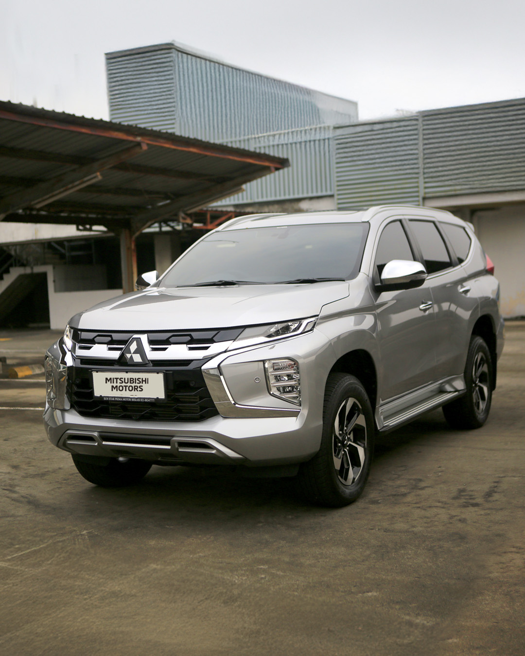Selain Tangguh dan Efisien, Mitsubishi Pajero Sport Kini Dilengkapi Tambahan Diskon Spesial
