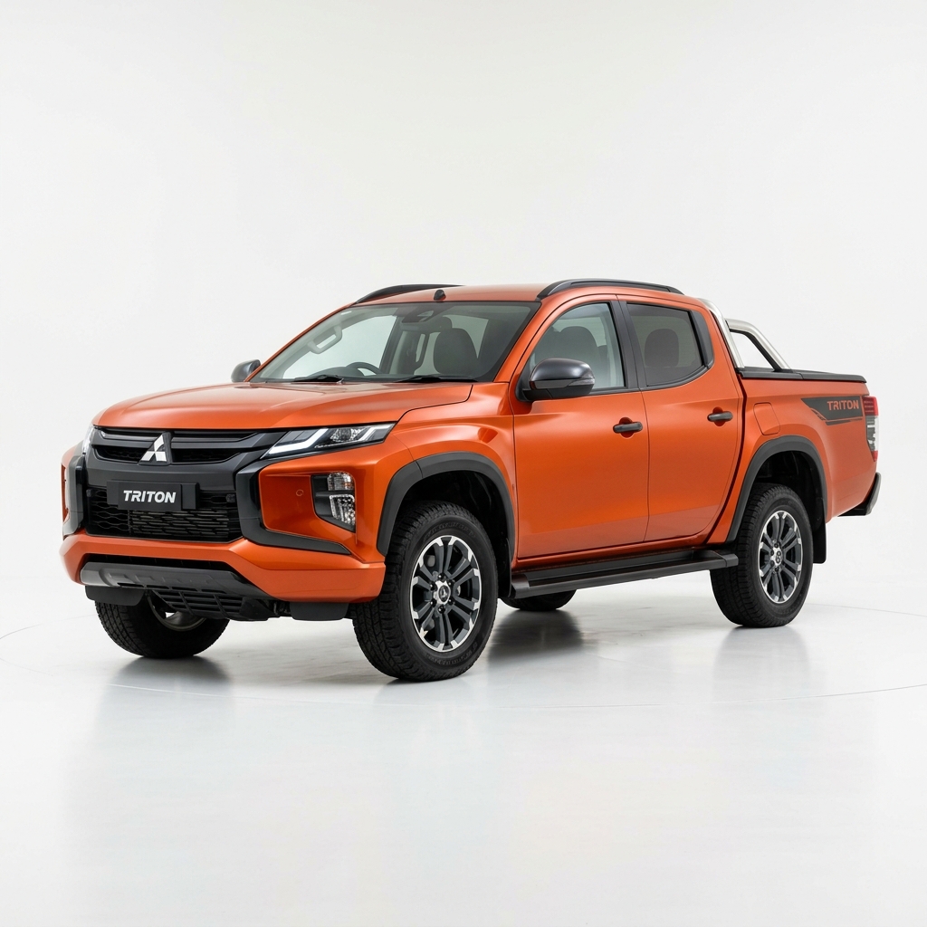 Mitsubishi Triton